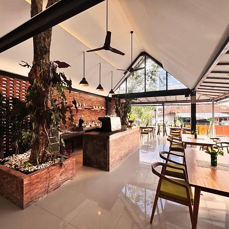 Lubdhaka Canggu Esterno foto