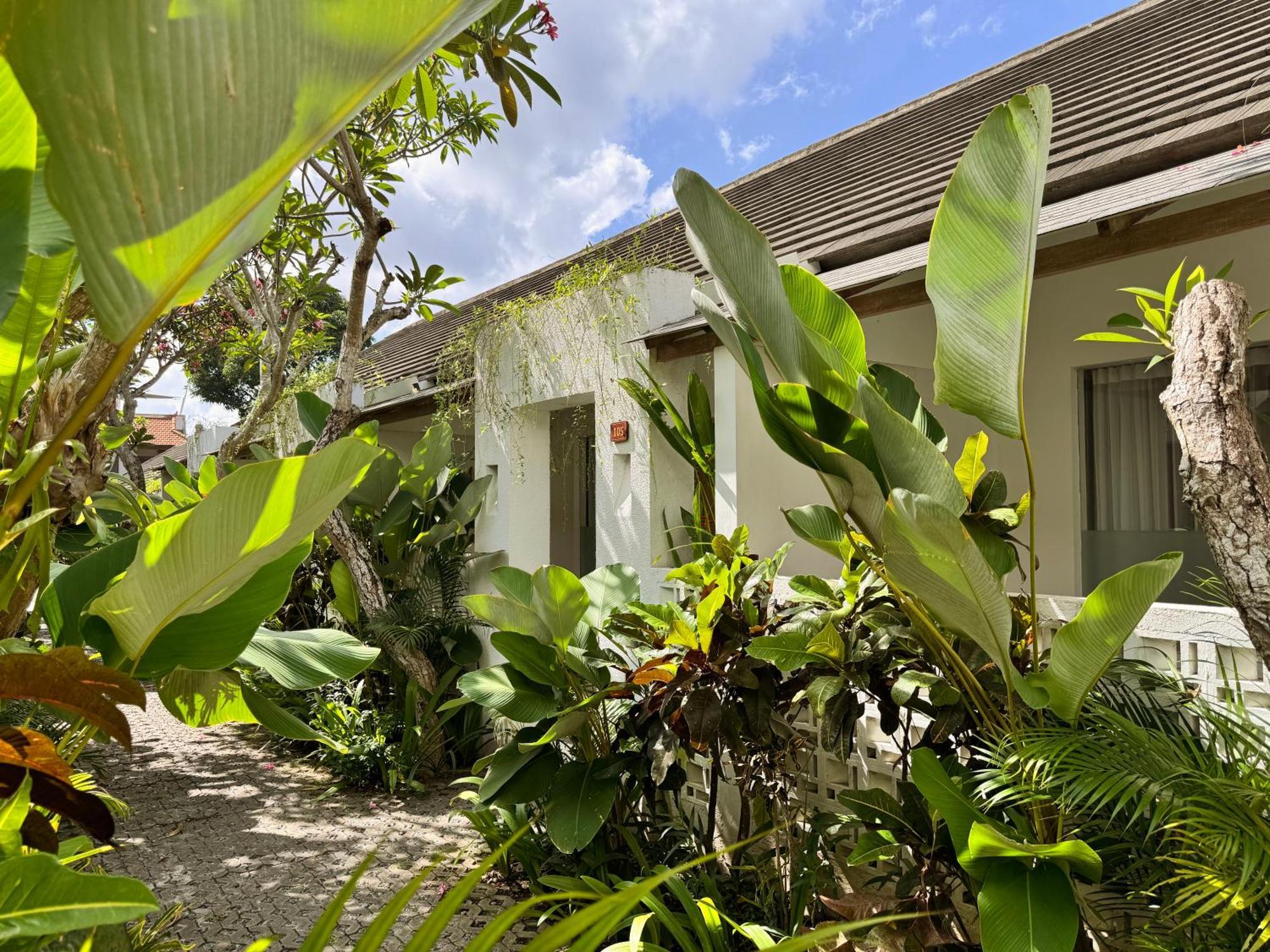 Lubdhaka Canggu Esterno foto