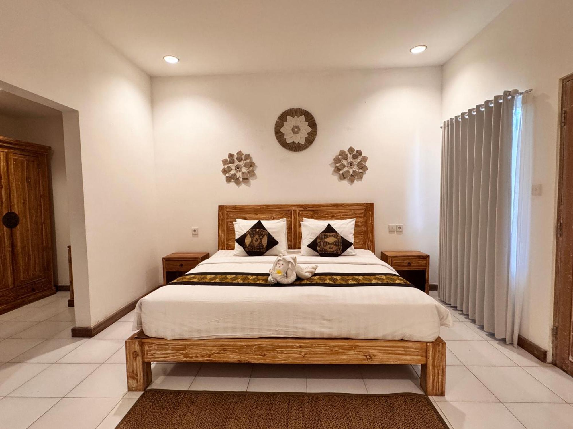 Lubdhaka Canggu Esterno foto