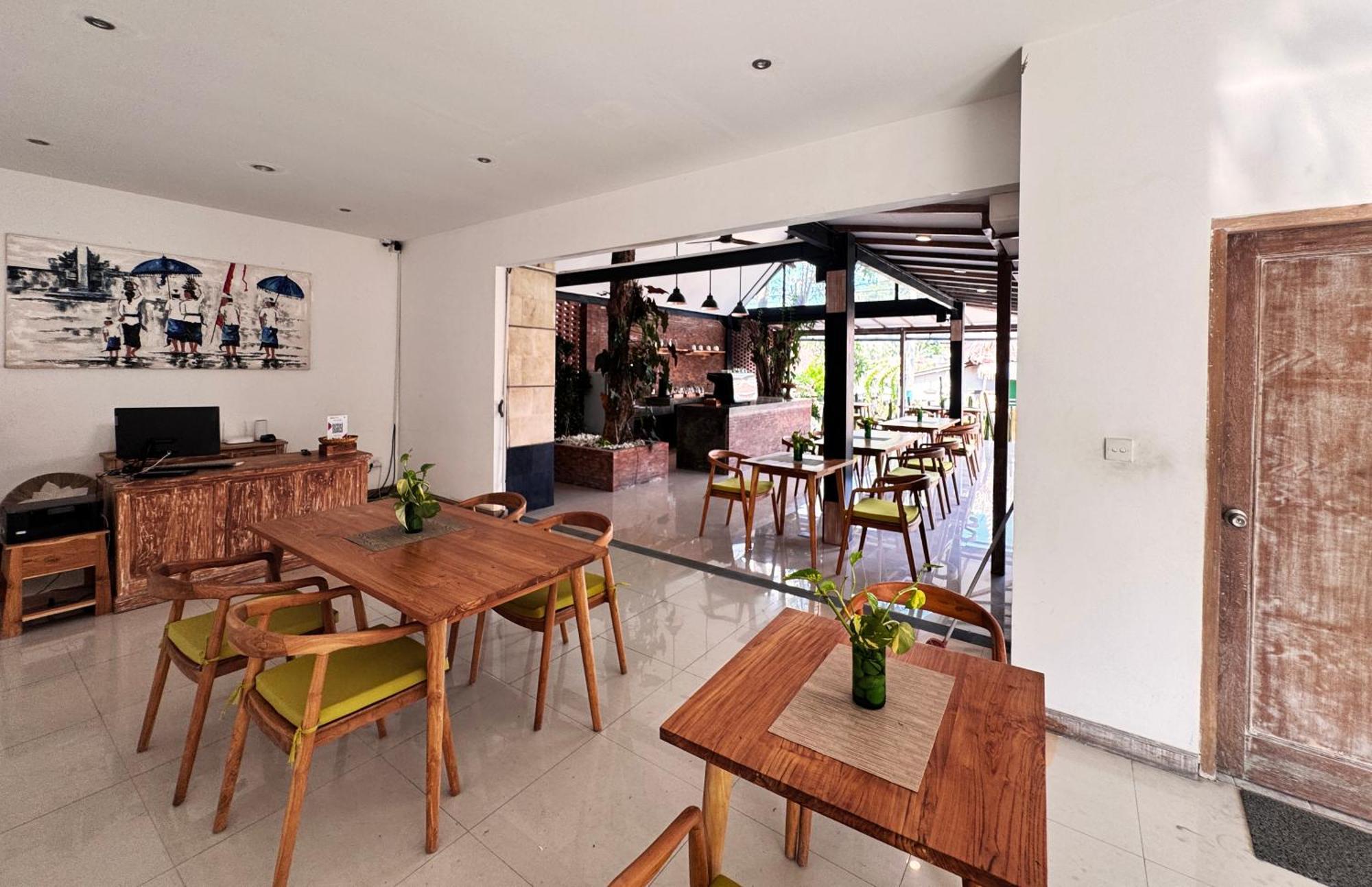 Lubdhaka Canggu Esterno foto