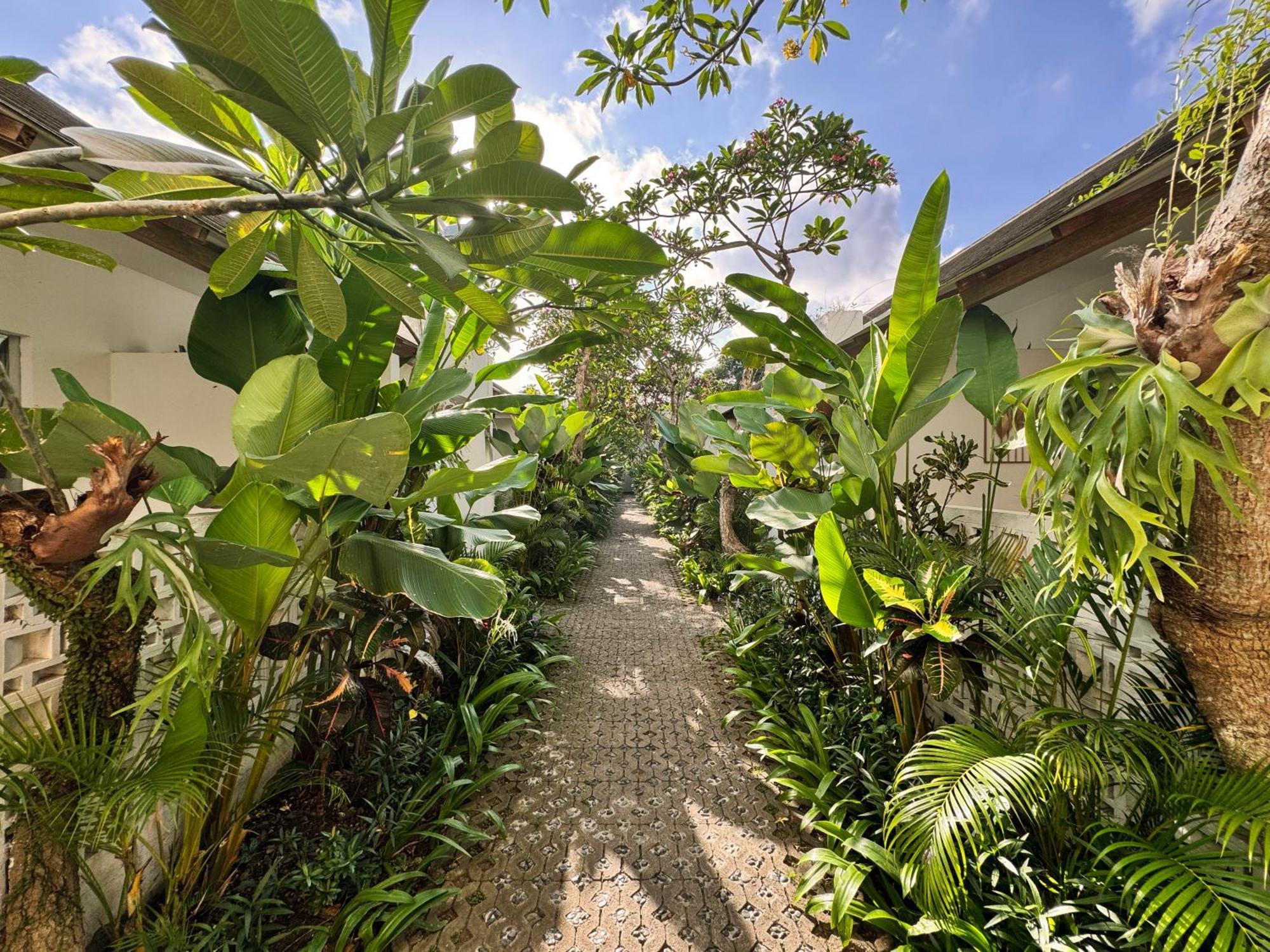 Lubdhaka Canggu Esterno foto