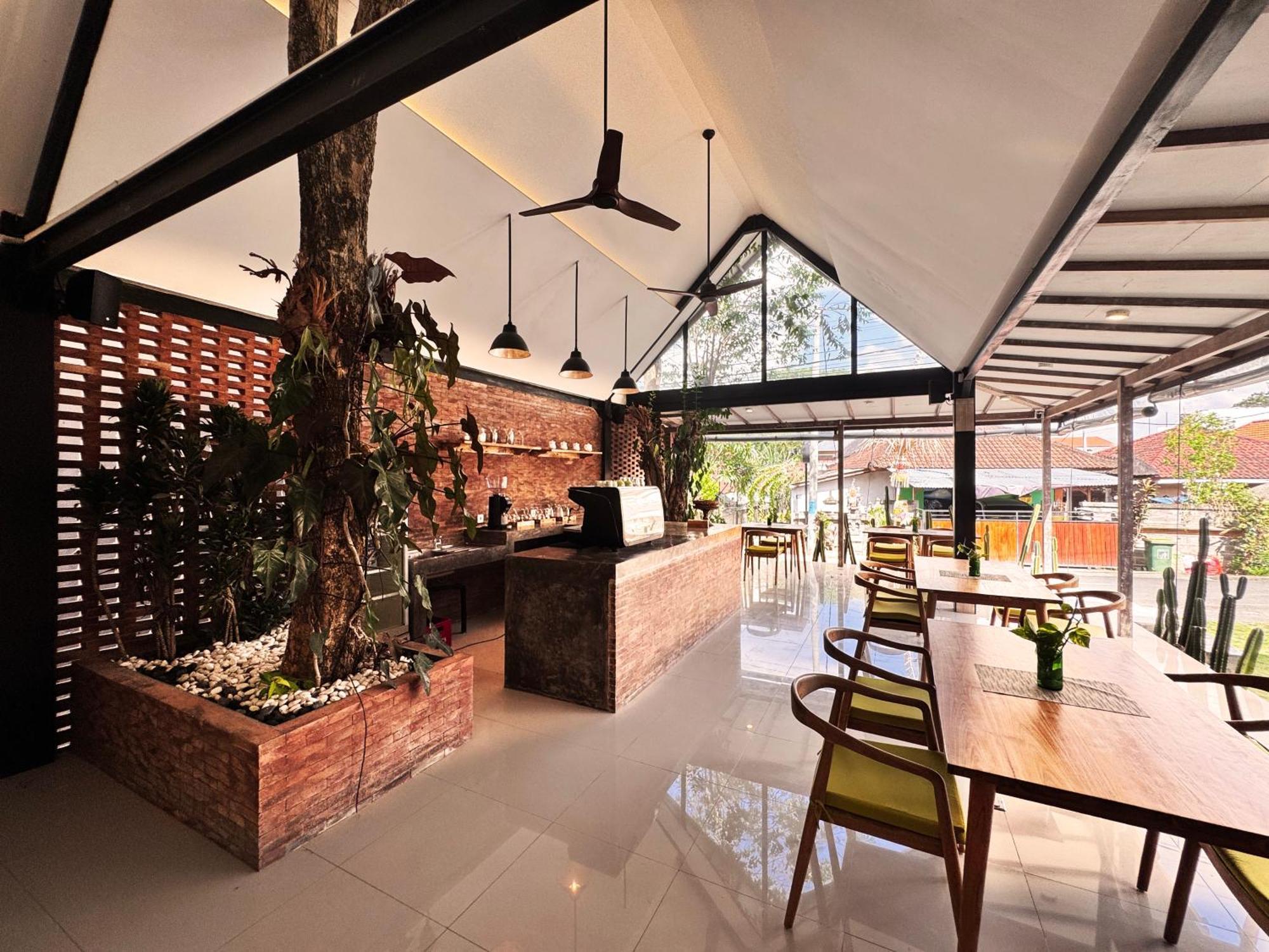 Lubdhaka Canggu Esterno foto