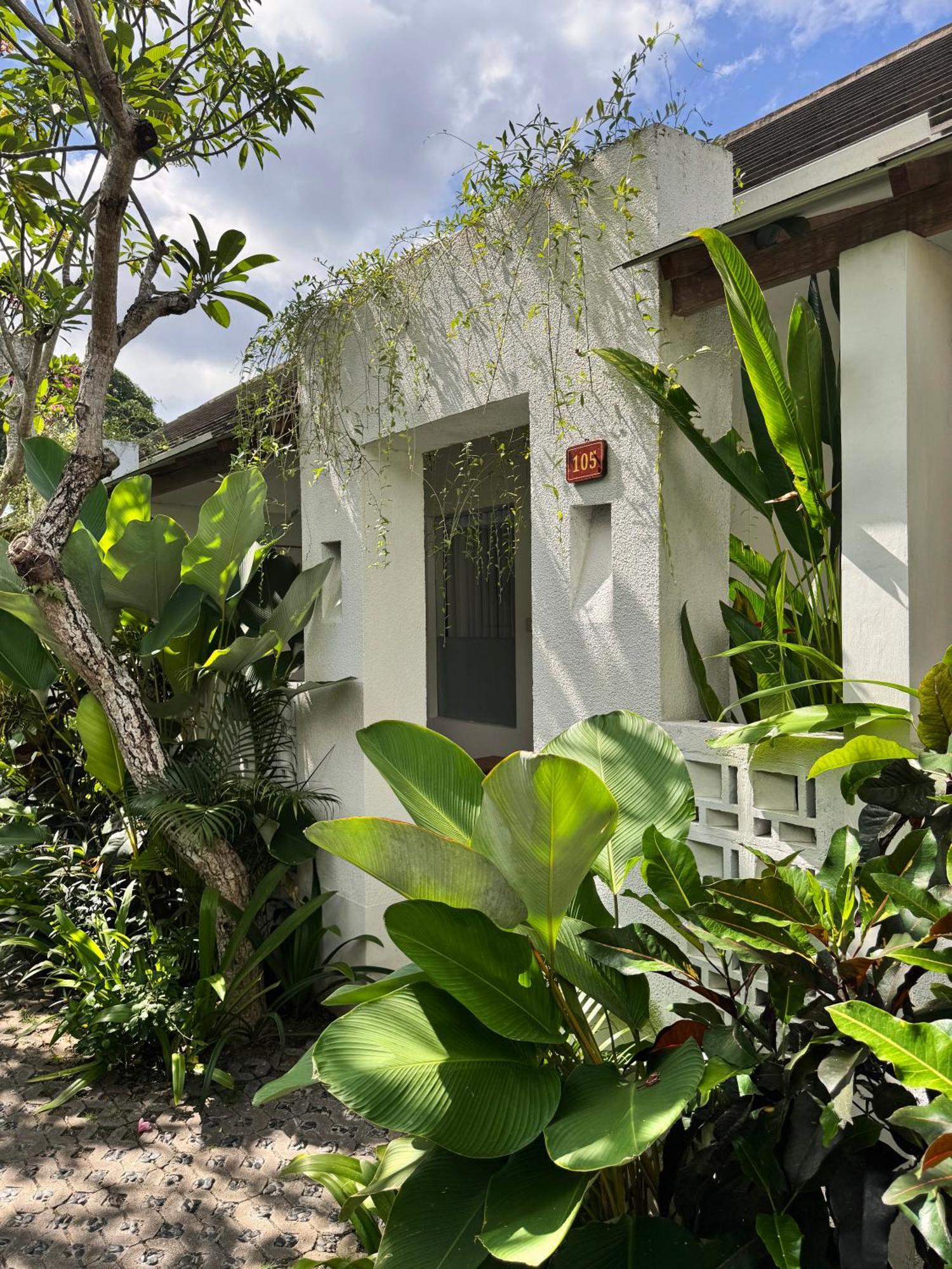 Lubdhaka Canggu Esterno foto