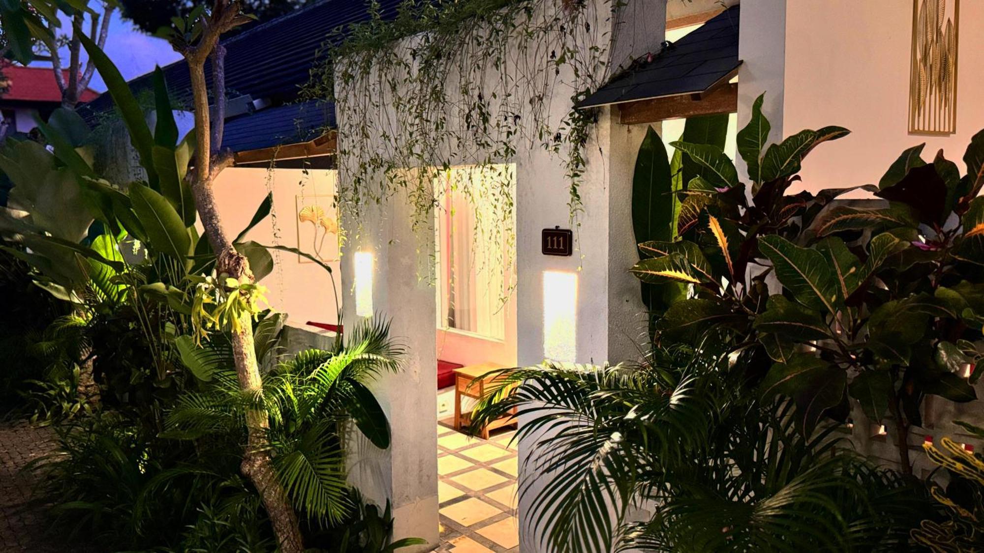 Lubdhaka Canggu Esterno foto