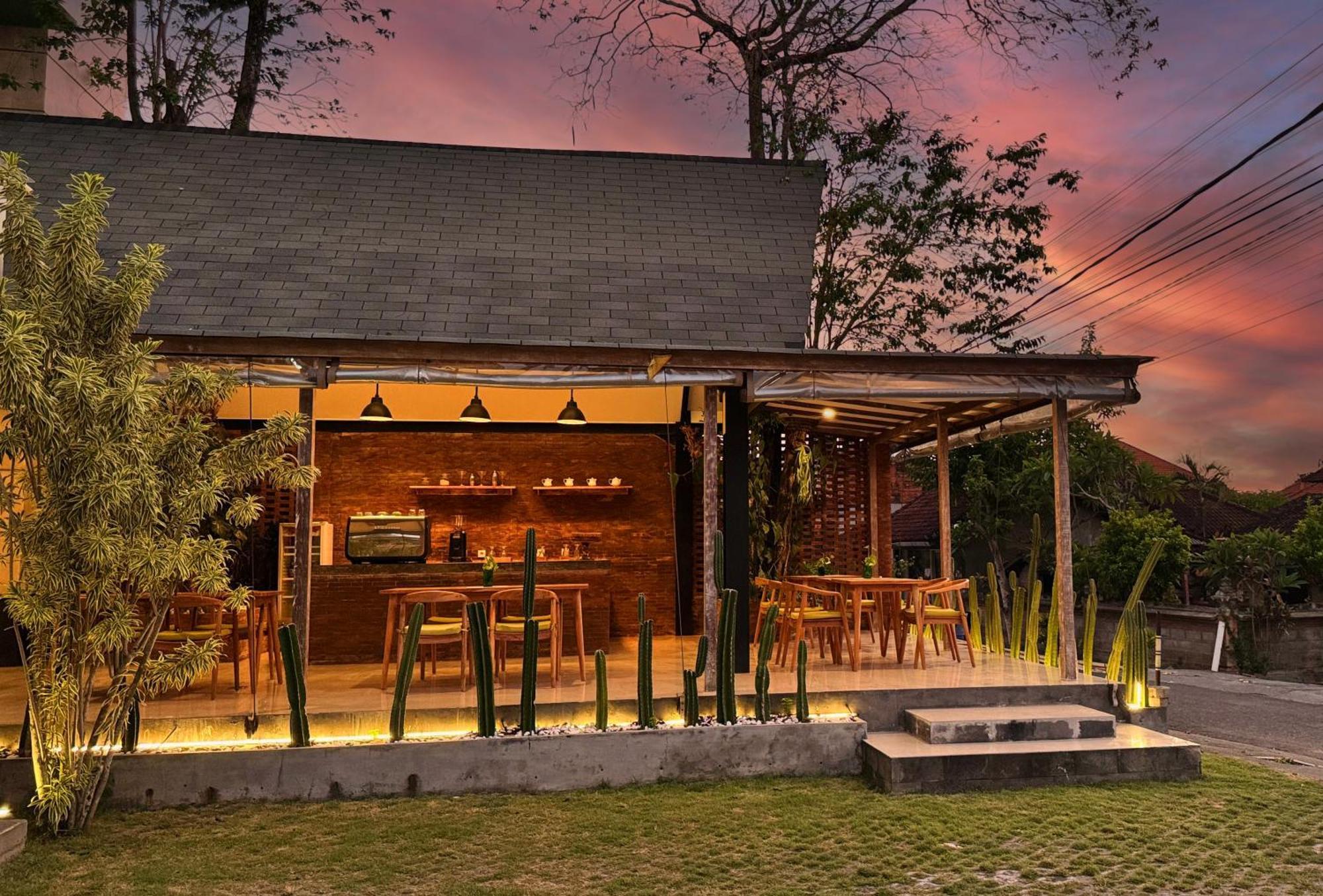 Lubdhaka Canggu Esterno foto