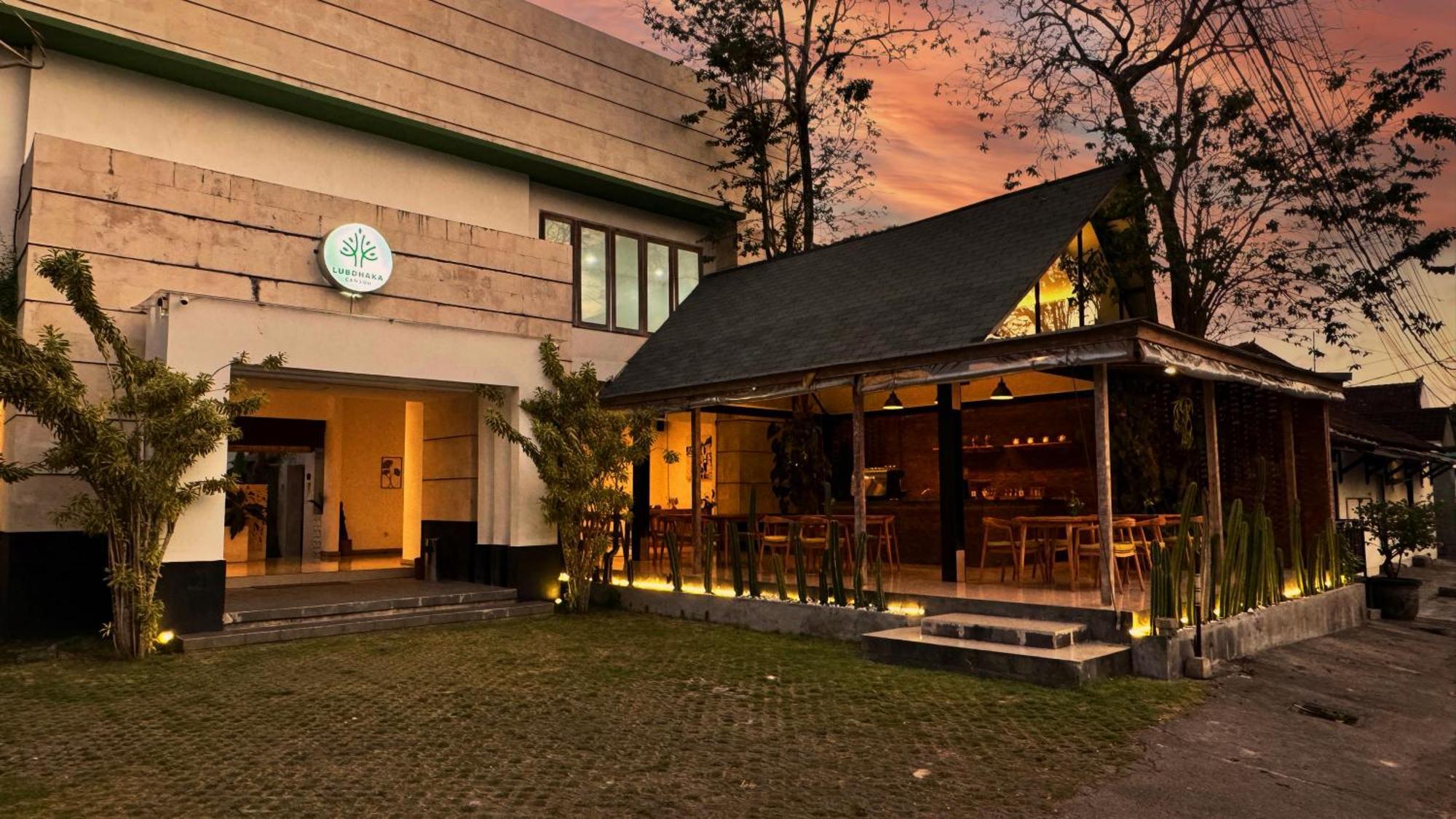Lubdhaka Canggu Esterno foto