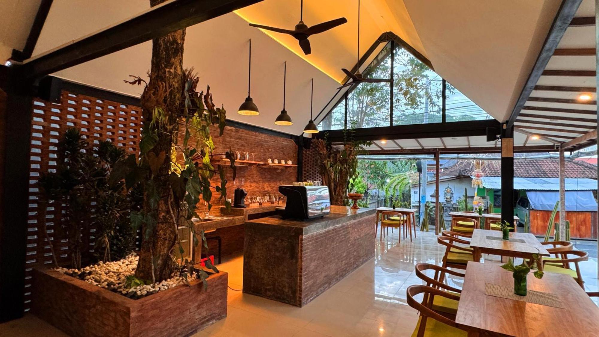 Lubdhaka Canggu Esterno foto